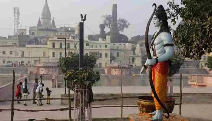 अयोध्या: रामनगरी की हवा शुद्ध करने का अवध विश्वविद्यालय को मिली जिम्मेदारी