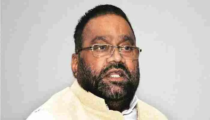 मंत्री स्वामी प्रसाद ने किया गरीब कल्याण मेला का उद्घाटन, कही ये बड़ी बात