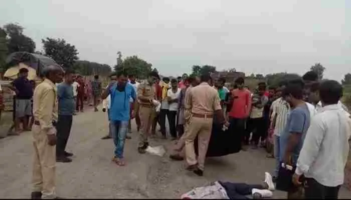 रायबरेली: अलग-अगल सड़क हादसों में महिला समेत  दो की मौत, एक घायल