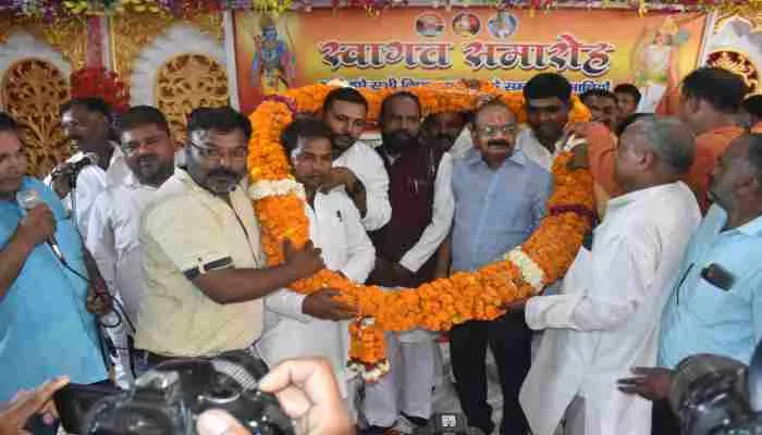 अयोध्या: निषाद समाज की हुंकार, चुनाव से पहले मांगा अनुसूचित जाति का दर्जा
