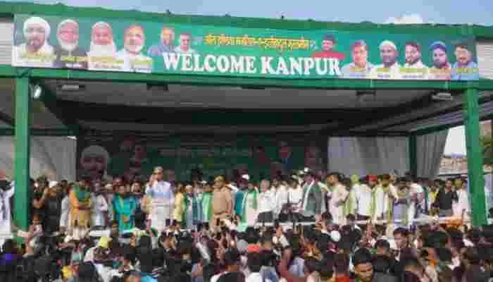 कानपुर: धर्म परिवर्तन कानून को लेकर ओवैसी ने योगी सरकार पर बोला हमला, जानें क्या कहा?