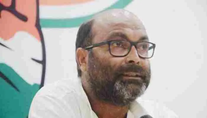 जौनपुर: कांग्रेस प्रदेश अध्यक्ष ने मंत्रिमंडल विस्तार पर साधा निशाना, जानें क्या कहा?