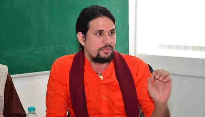 महंत नरेन्द्र गिरि केस: सीबीआई को मिली आनंद गिरि समेत तीनों आरोपियों की रिमांड