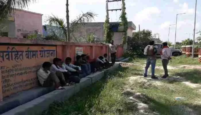 हरदोई: दीवार गिरने से किशोरी की मौत, परिजनों में मचा कोहराम