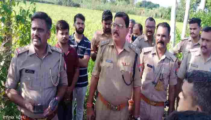 बाराबंकी: पिपरवा घाट पर पांच लोग डूबे, महिला का शव बरामद, सर्च ऑपरेशन जारी