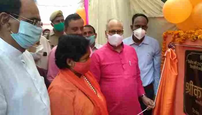 फतेहपुर: प्रभारी मंत्री ने कहा- साढ़े चार साल में योगी सरकार ने किया ऐतिहासिक विकास