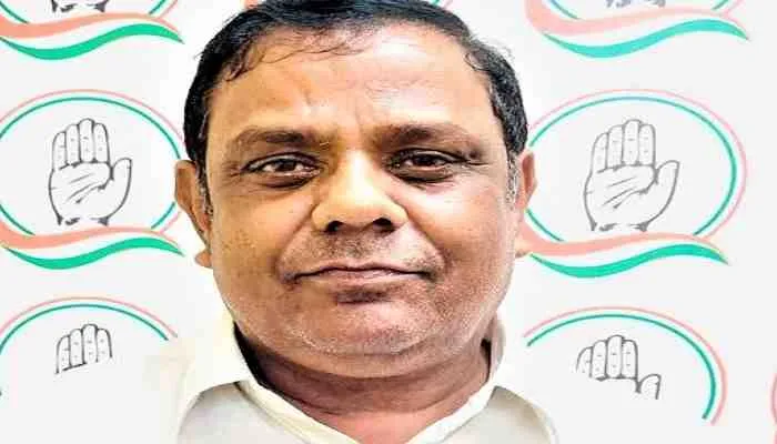 यूपी: कांग्रेस ने भाजपा पर बोला हमला, किसानों को लेकर लगाया ये आरोप