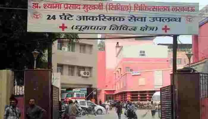 लखनऊ: कोरोना जांच के फेर में फंसे मरीज की मौत, जानें क्या है पूरा मामला