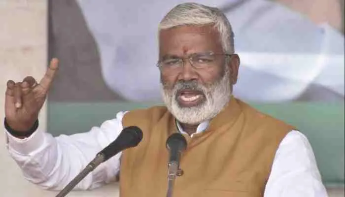 यूपी: स्वतंत्र देव सिंह ने विपक्ष पर साधा निशाना, बताया ‘योगी फोबिया’ से ग्रसित