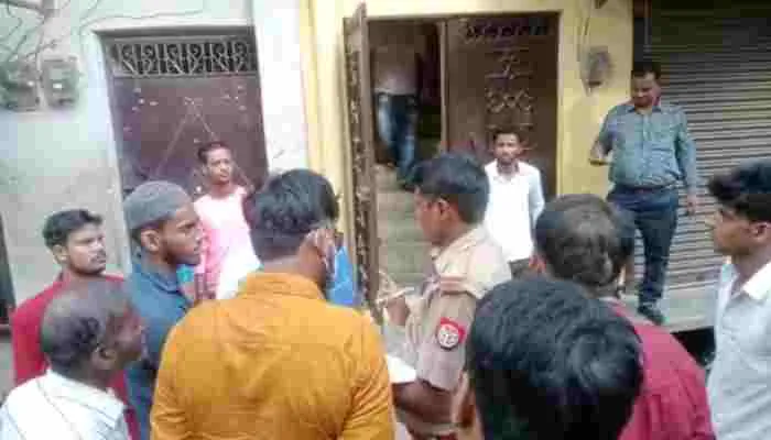 कानपुर: जुड़वा बच्चों की मौत से मचा हड़कंप, मां पर लगा हत्या का आरोप