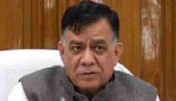 यूपी: औद्योगिक विकास मंत्री ने कहा- एक्सप्रेस-वे के किनारे होगा इण्डस्ट्रियल कारीडोर का विकास