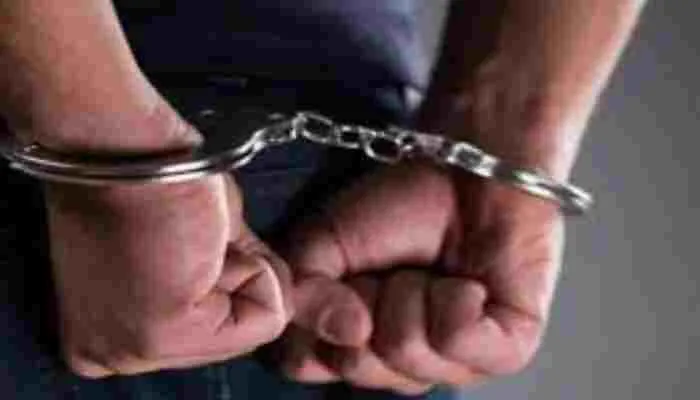 हमीरपुर: टायर व्यापारी पर हमला करने वाला 50 हजार का इनामिया बदमाश गिरफ्तार