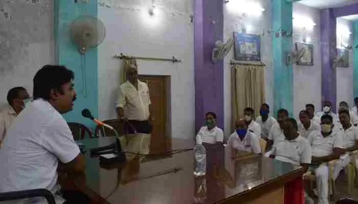 सीतापुर: यूपी पुलिस का फ्लीट मैनेजमेंट होगा और बेहतर, जवानों को दी जा रही हाईटेक ट्रेनिंग