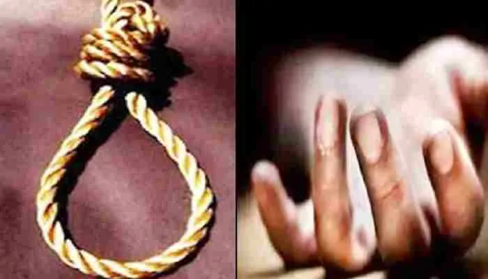 बलिया: पारिवारिक कलह के चलते युवक ने फांसी लगाकर की आत्महत्या