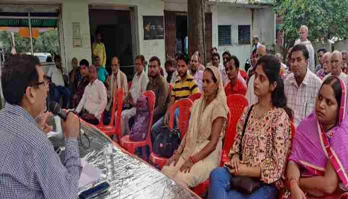 अयोध्या: ”समृद्धि सुकन्या-समृद्ध समाज” अभियान की हुई शुरूआत