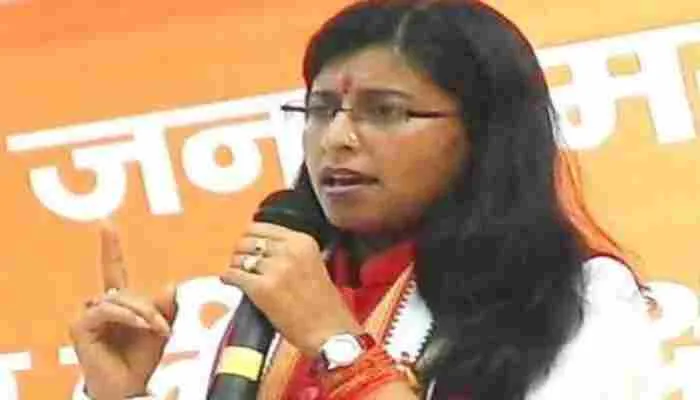 हरदोई: अंजू बाला ने पीएम मोदी से की हिंदी को राष्ट्रभाषा घोषित करने की अपील