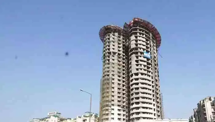 लखनऊ: सुपरटेक मामले में योगी सरकार ने गठित की जांच समिति