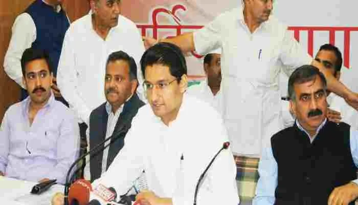 यूपी: दीपेंद्र सिंह हुड्डा का बड़ा बयान, कहा- चुनाव में अच्छा प्रदर्शन करेगी कांग्रेस