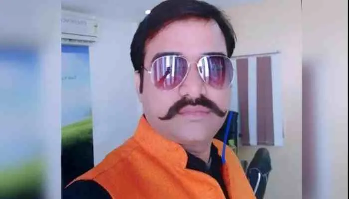 यूपी: मनीष गुप्ता हत्याकांड में दोषी पुलिस कर्मी होंगे बर्खास्त, सीएम हुए सख्त