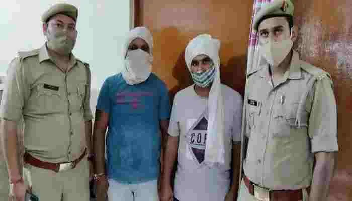 बागपत: पूर्व मंत्री आत्माराम तोमर की हत्या के मामले में दो आरोपी गिरफ्तार