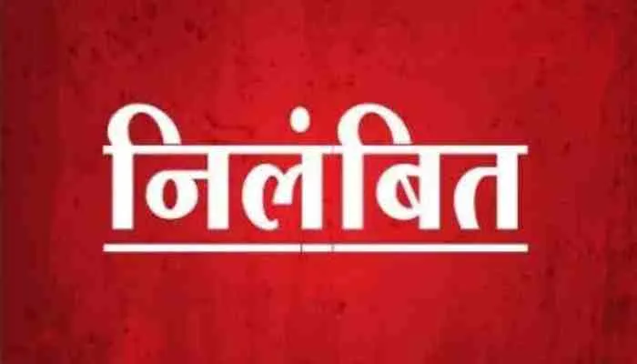 बांदा: एसपी ने एक दरोगा समेत पांच सिपाहियों को किया निलंबित, जानें वजह