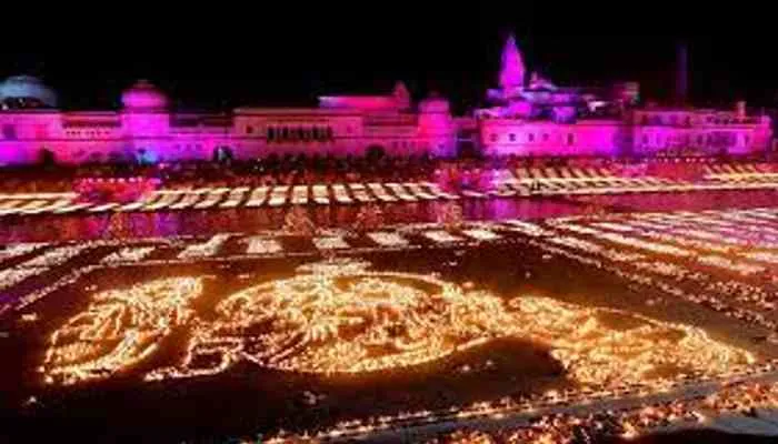 अयोध्या में दीपोत्सव पर फिर बनेगा विश्व कीर्तमान, जानें क्या होगा खास