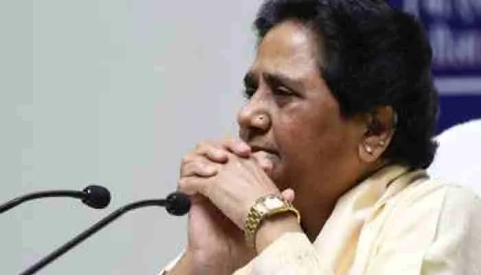 यूपी: मंत्रिमंडल विस्तार में भाजपा की सोशल इंजीनियरिंग से बसपा बेचैन