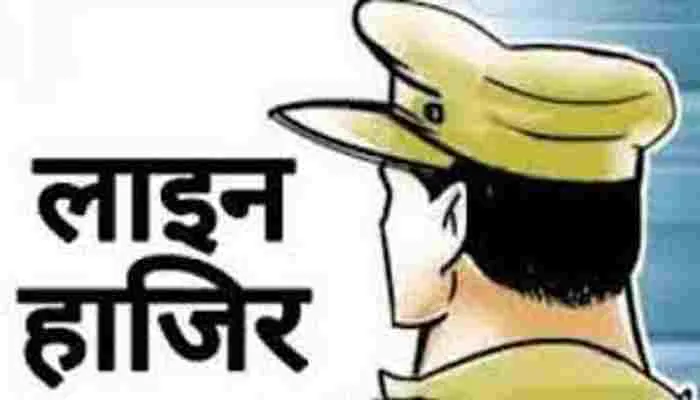 गोरखपुर: थाने के दीवान ने चौराहे पर मचाया उत्पात, एसएसपी ने किया लाइन हाजिर