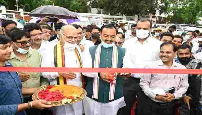 लखनऊ: लोक निर्माण विभाग में स्थापित की जाएगी विश्वेश्वरैया की भव्य मूर्ति