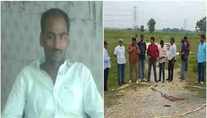 लखनऊ: शहाबुद्दीन का शार्प शूटर हरीश मुठभेड़ में ढेर, तीन राज्यों की पुलिस को थी तलाश