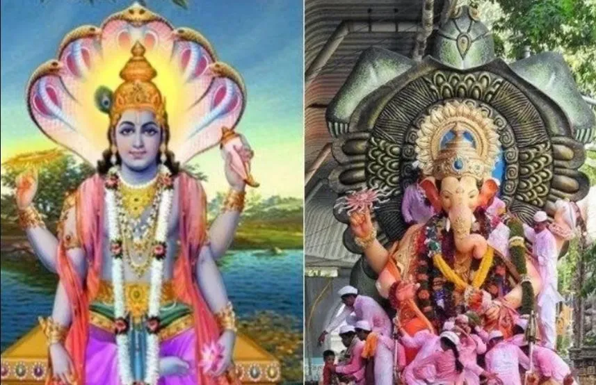 कल गणेश और भगवान विष्णु का एक संग मिलेगा आशीर्वाद, ऐसे करें पूजा