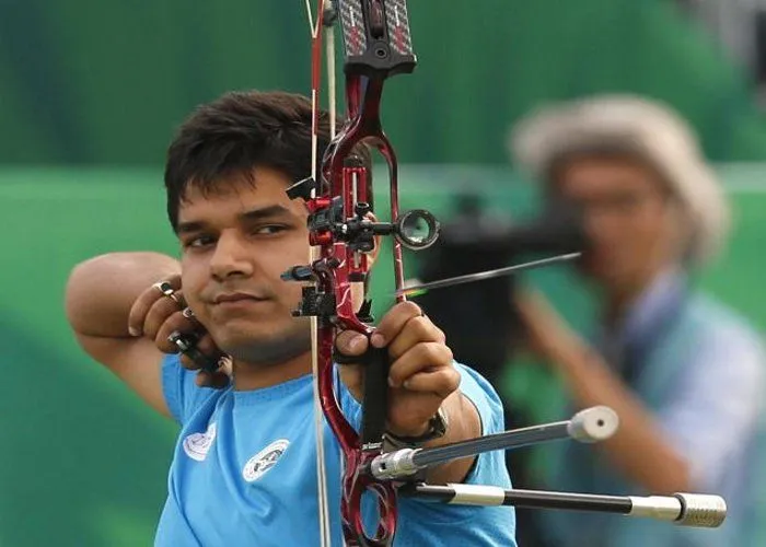 विश्व तीरंदाजी की खिलाड़ियों की समिति में भारतीय कंपाउंड तीरंदाज अभिषेक वर्मा चुने गए