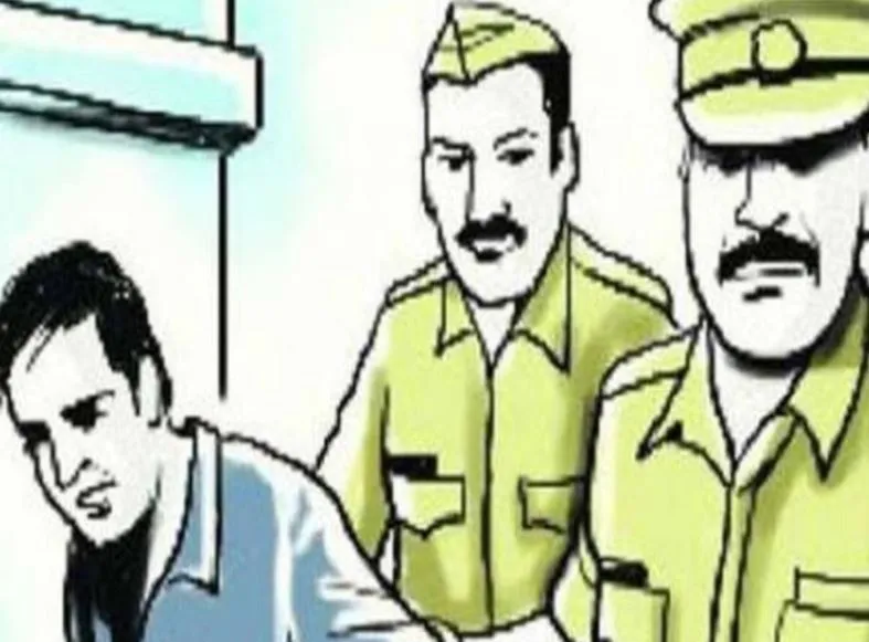 लखीमपुर खीरी: चोरी का सोना बेचने के आरोप में सर्राफा व्यापारी गिरफ्तार