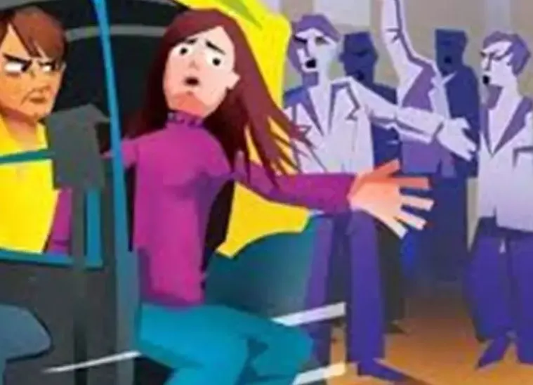 बरेली: दौड़ते ऑटो में युवती से छेड़छाड़, कूदकर बचाई जान