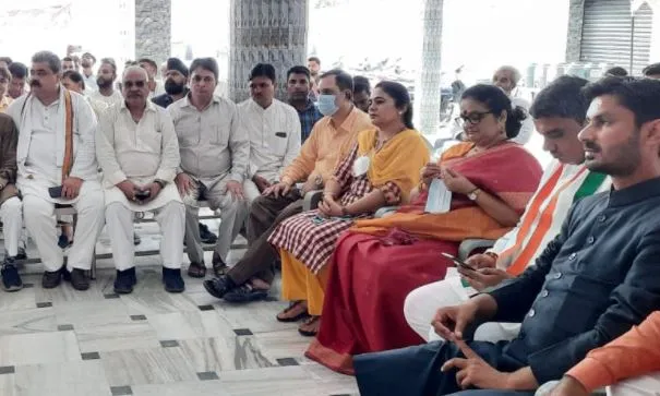 बरेली: कांग्रेस के प्रशिक्षण में बताया गया, कैसे विपक्ष की कमियां निकाले और अपनी बढ़ाई करें?