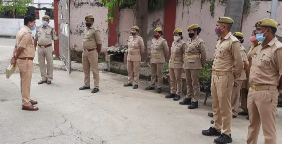 दिल्ली कोर्ट में हुई गोलीबारी तो बरेली कोर्ट के खंगाले गए सीसीटीवी