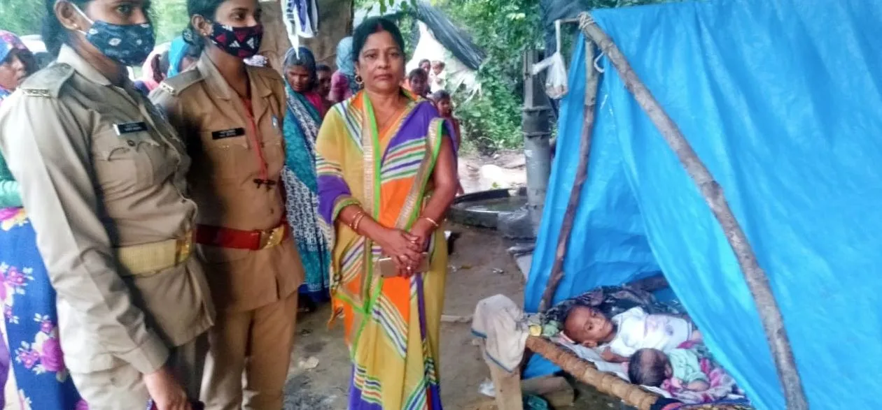 पीलीभीत: पति की प्रताड़ना से परेशान हो प्रिया ने बच्चों के साथ छोड़ा था घर