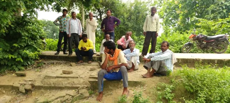 बदायूं: परिजनों ने पुलिस पर हत्या को एक्सीडेंट बताने का लगाया आरोप