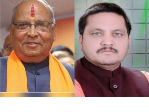 विधानसभा चुनाव से पहले कैबिनेट मंत्री भगत के गढ़ में गजराज ने ठोकी ताल, दी चेतावनी