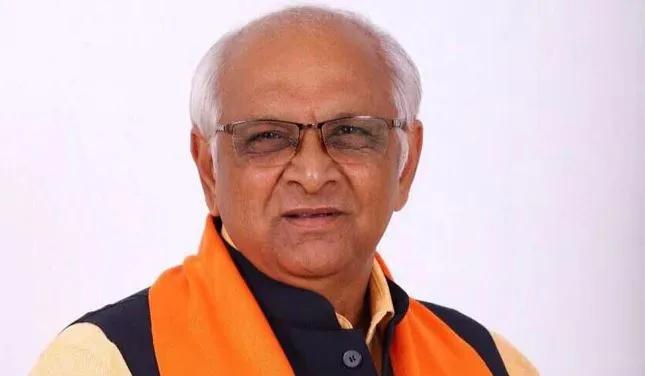 गुजरात के नए मुख्यमंत्री होंगे भूपेंद्र पटेल, बीजेपी विधायक दल की बैठक में फैसला