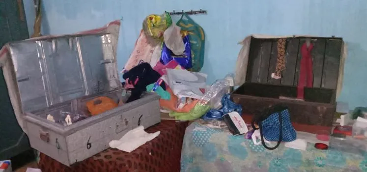 बरेली: पूर्व प्रधान के घर लाखों की चोरी, जेवरात समेत लाइसेंसी रिवॉल्वर भी चुरा ले गए चोर