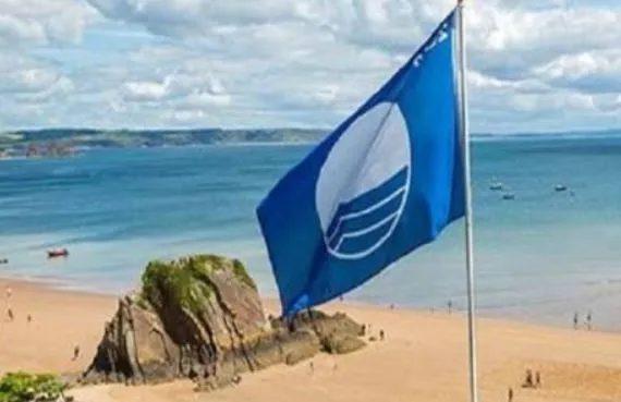 33 सख्त मानदंडों को पार कर राधानगर समुद्र तट ने हासिल किया ‘ब्लू फ्लैग’