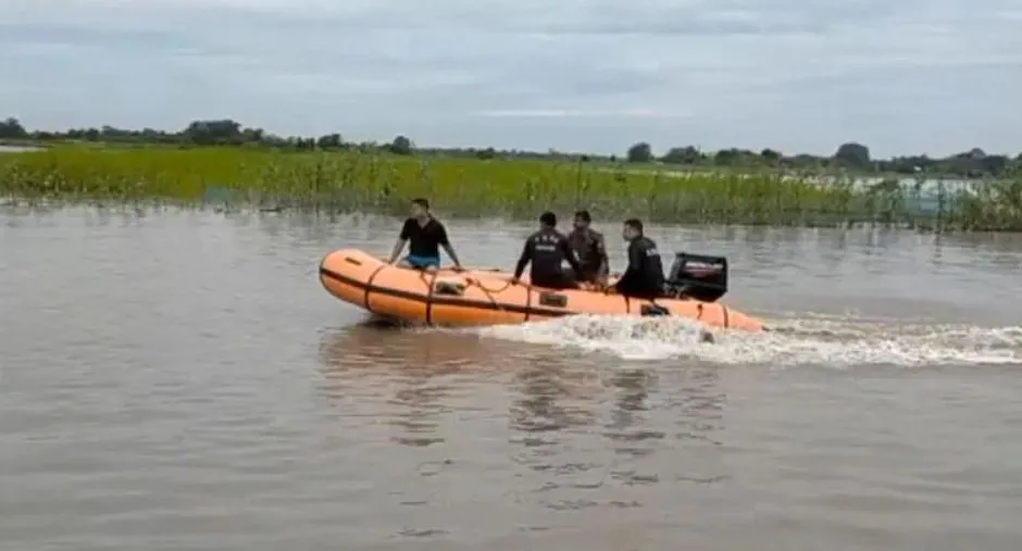 असम: ब्रह्मपुत्र नदी में दो नौकाओं की टक्कर, 120 यात्रियों के डूबने की आशंका, सीएम ने जताया दुख