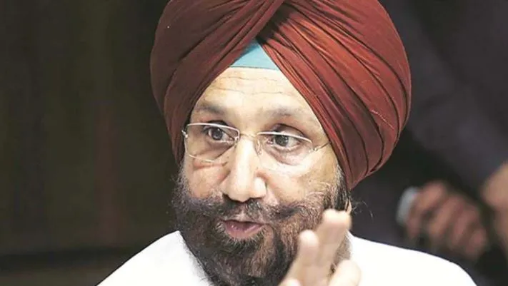 पंजाब के नए सीएम के लिए सुखजिंदर सिंह रंधावा का नाम सबसे आगे