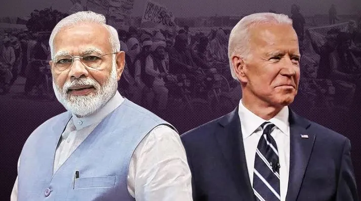 मोदी, बाइडन की बैठक से भारत-अमेरिका संबंध में आएगी मजबूती: व्हाइट हाउस 