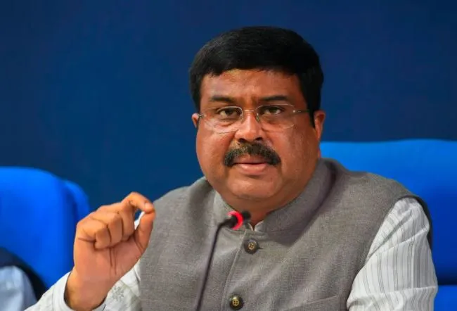 शिक्षा मंत्री धमेंद्र प्रधान बोले- नए युग की शुरुआत है नई शिक्षा नीति