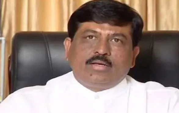 कर्नाटक के मंत्री मुरुगेश निरानी का ट्विटर अकाउंट हैक