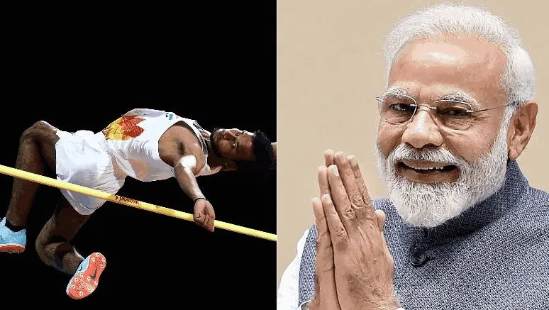 पीएम मोदी ने प्रवीण कुमार को दी बधाई, कहा- पदक उनकी कड़ी मेहनत और अद्वितीय समर्पण का नतीजा