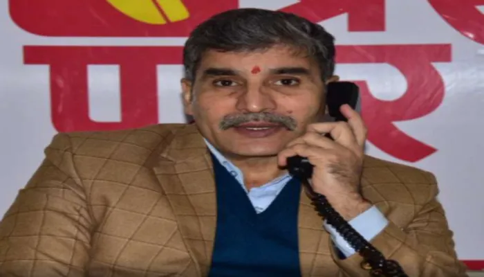 डीआईओएस मुकेश कुमार का तबादला, इनको सौंपा गया अतिरिक्त प्रभार…