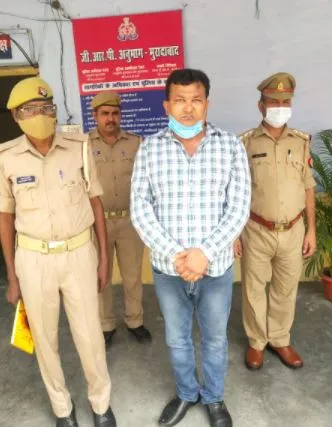 बरेली: 1995 में ट्रेन में हुई आगजनी की घटना का 23 साल से फरार आरोपी पकड़ा गया, कोर्ट ने कुर्की वारंट भी कर दिया था जारी